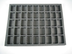 Battlefoam Flames of War 45 Troop Foam Tray | GrognardGamesBatavia