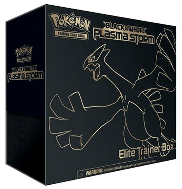 Black & White: Plasma Storm - Elite Trainer Box | GrognardGamesBatavia