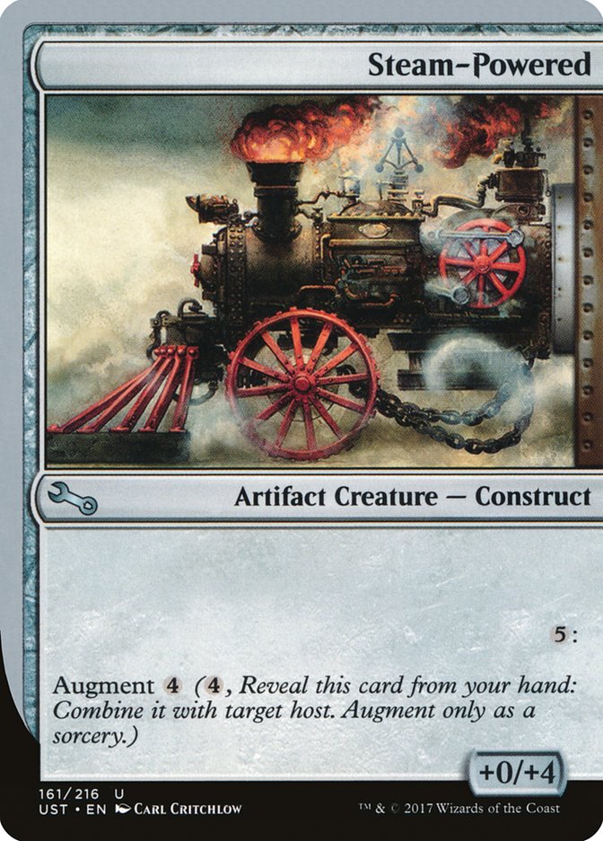 Steam-Powered [Unstable] | GrognardGamesBatavia