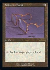 Glasses of Urza (Retro) [30th Anniversary Edition] | GrognardGamesBatavia