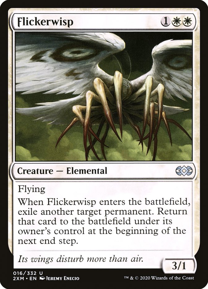 Flickerwisp [Double Masters] | GrognardGamesBatavia