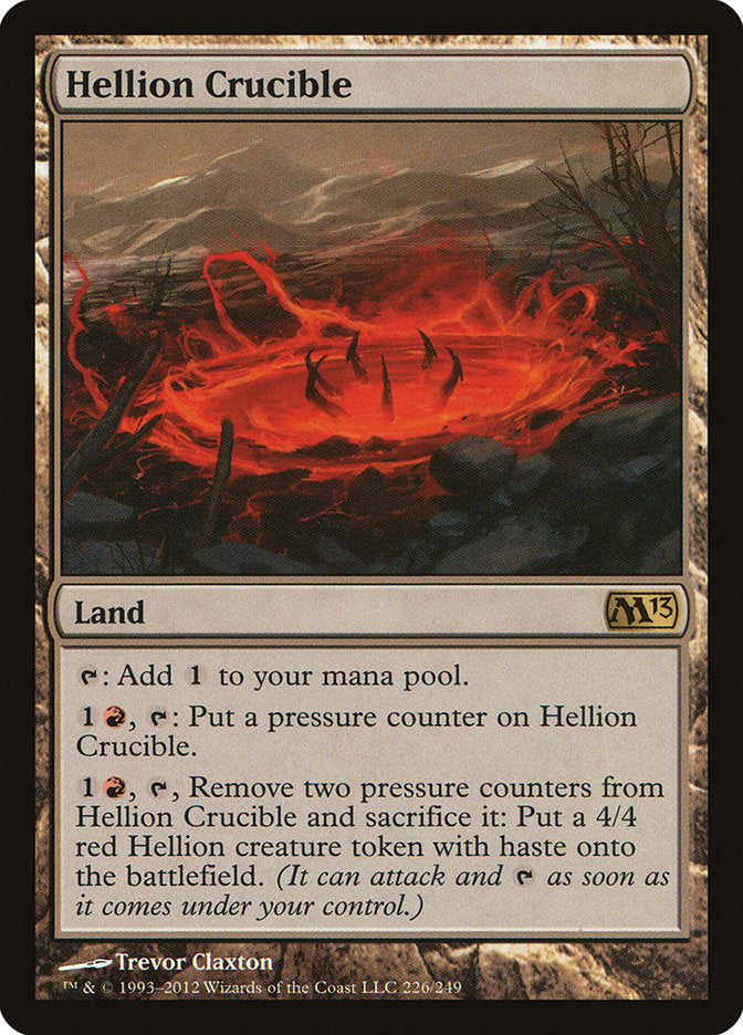 Hellion Crucible [Magic 2013] | GrognardGamesBatavia