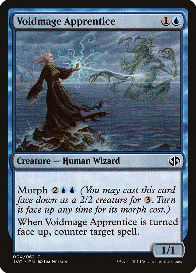 Voidmage Apprentice [Duel Decks Anthology] | GrognardGamesBatavia