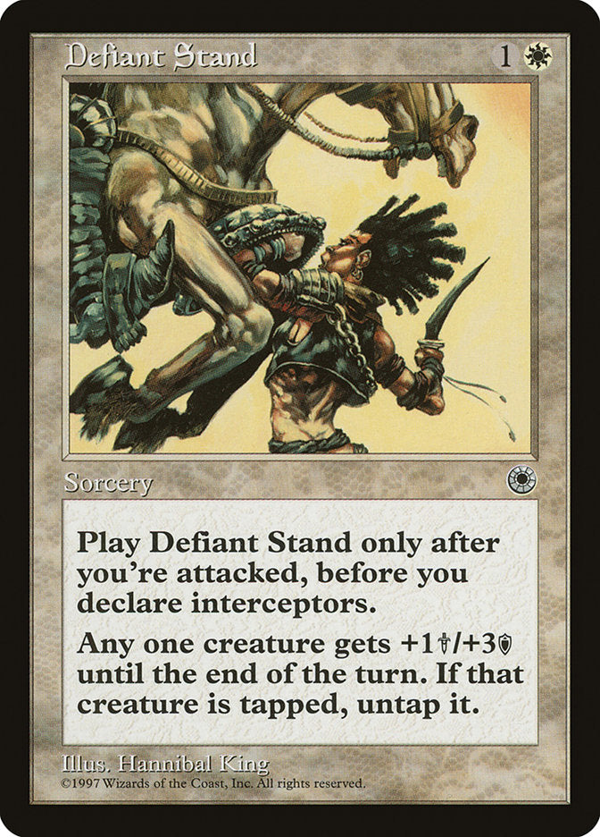 Defiant Stand [Portal] | GrognardGamesBatavia