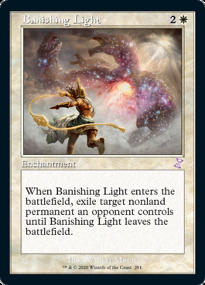 Banishing Light (Timeshifted) [Time Spiral Remastered] | GrognardGamesBatavia