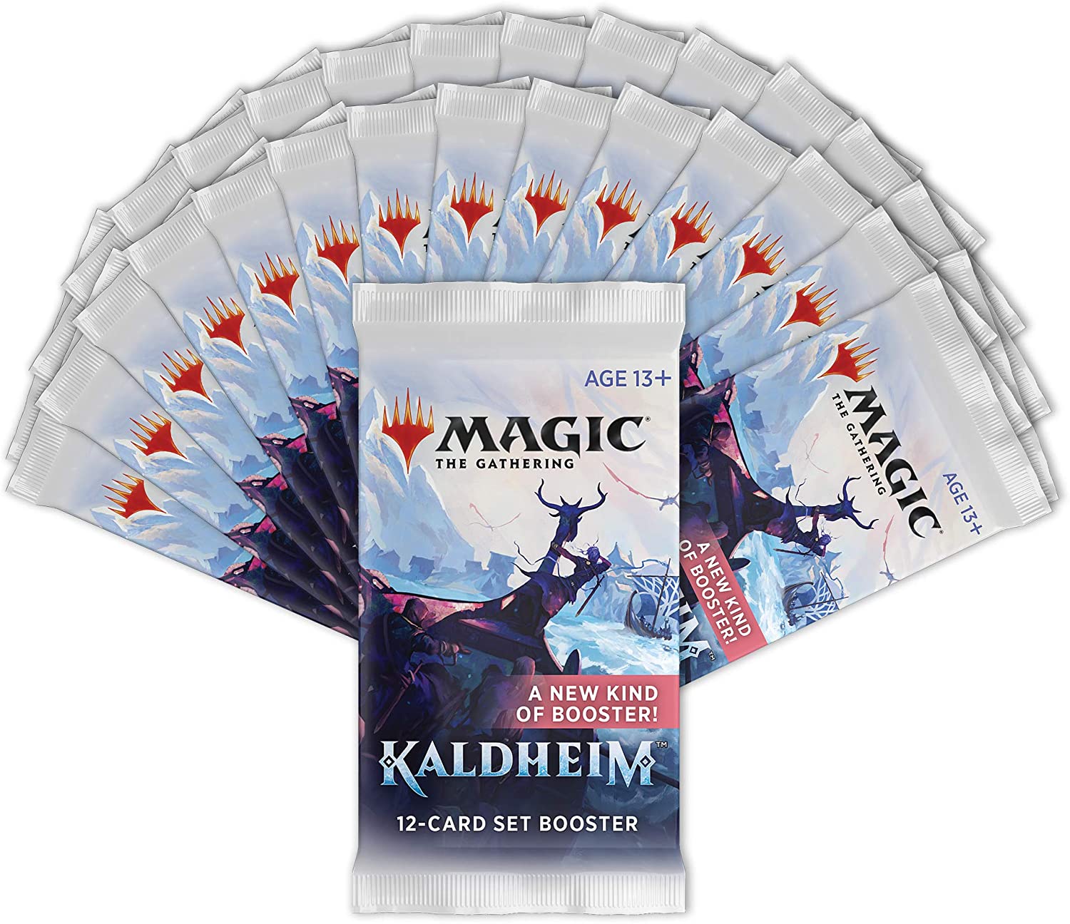 Kaldheim - Set Booster Box | GrognardGamesBatavia