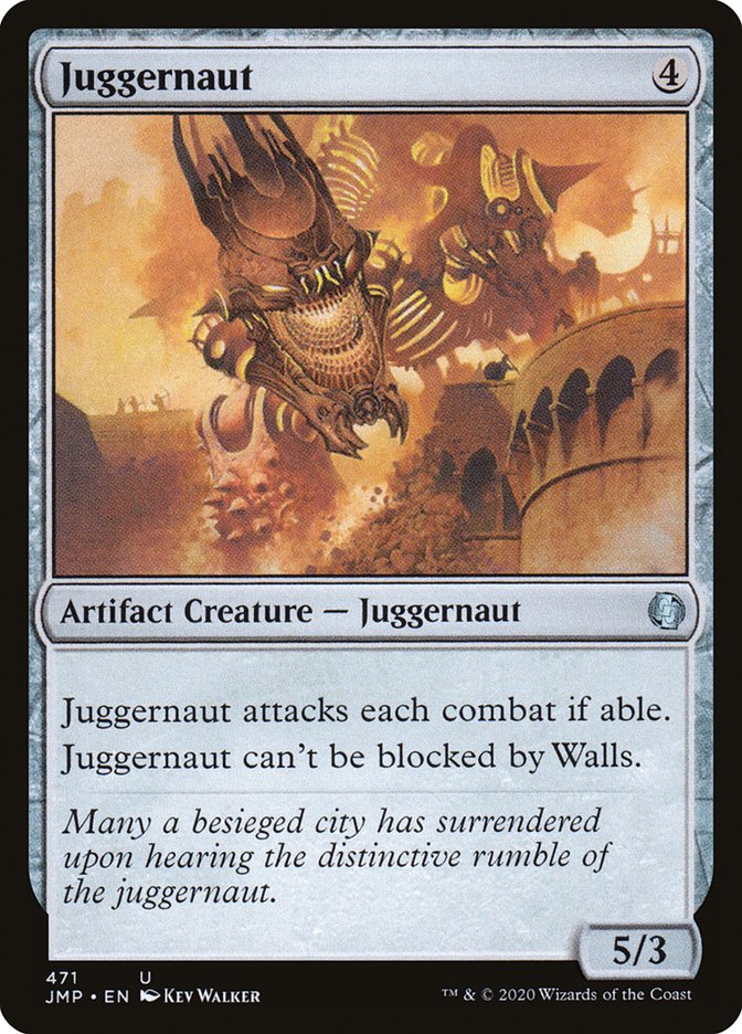 Juggernaut [Jumpstart] | GrognardGamesBatavia