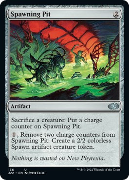 Spawning Pit [Jumpstart 2022] | GrognardGamesBatavia