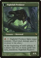 Daybreak Ranger // Nightfall Predator [Innistrad] | GrognardGamesBatavia