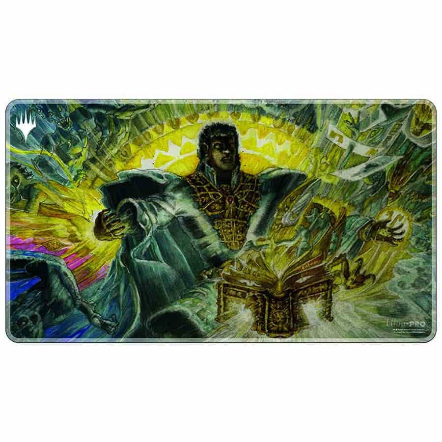 Magic the Gathering: Force of Will Holofoil Playmat | GrognardGamesBatavia