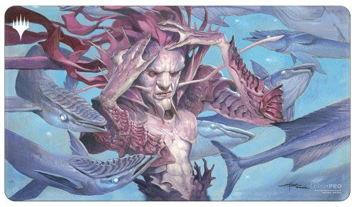 Magic the Gathering: Mystic Remora Playmat | GrognardGamesBatavia