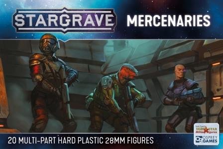 Stargrave Merceneries | GrognardGamesBatavia