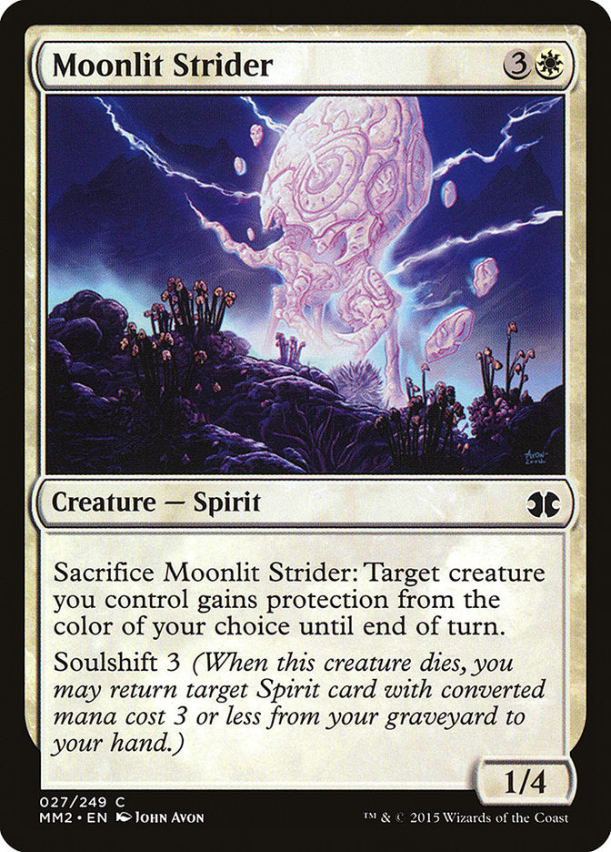 Moonlit Strider [Modern Masters 2015] | GrognardGamesBatavia