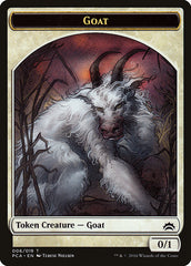 Goat // Insect Double-Sided Token [Planechase Anthology Tokens] | GrognardGamesBatavia