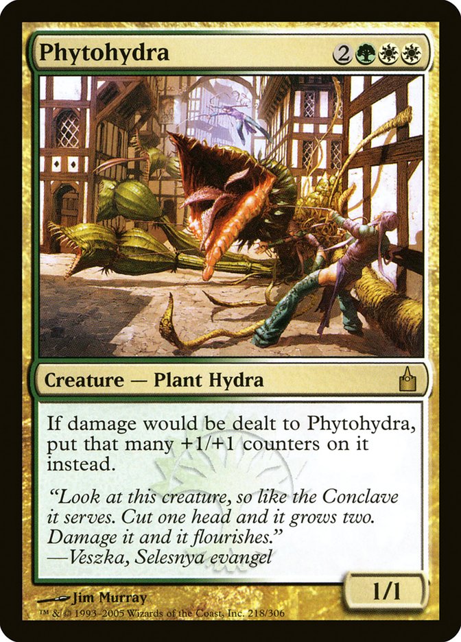 Phytohydra [Ravnica: City of Guilds] | GrognardGamesBatavia