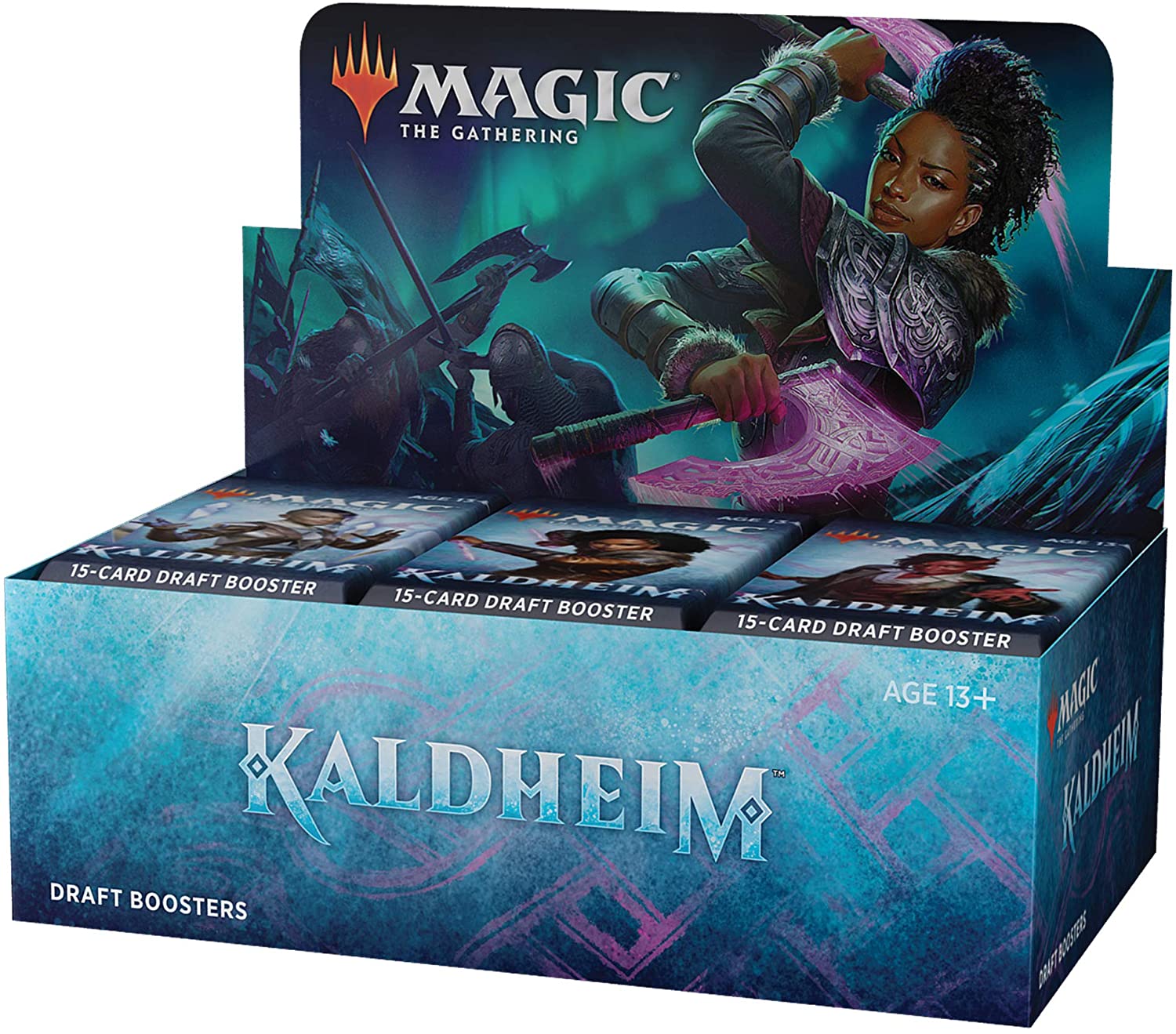 Kaldheim - Draft Booster Box | GrognardGamesBatavia