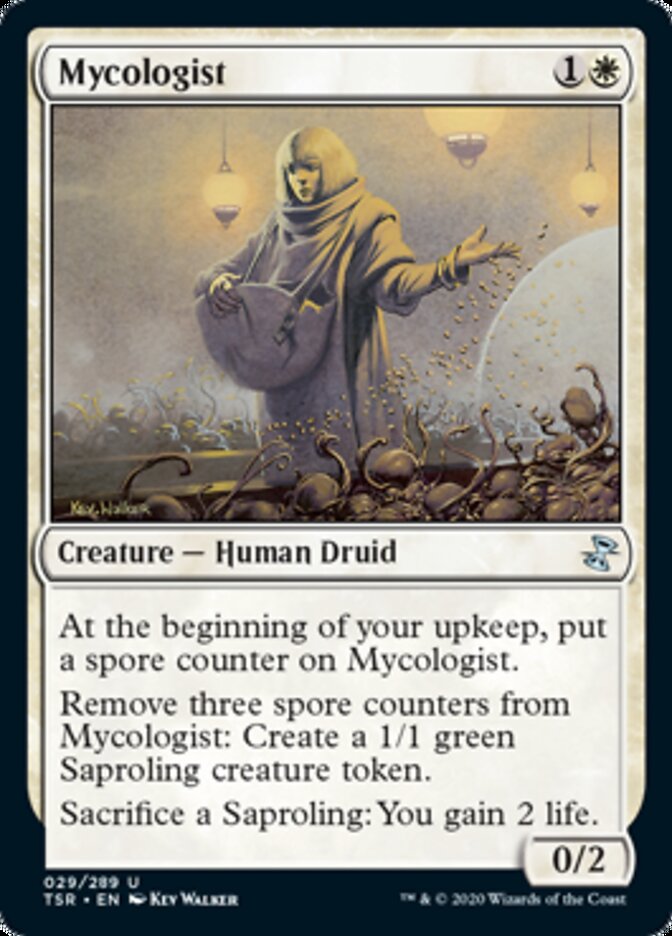 Mycologist [Time Spiral Remastered] | GrognardGamesBatavia