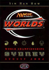 2002 World Championship Deck (Sim Han How) | GrognardGamesBatavia