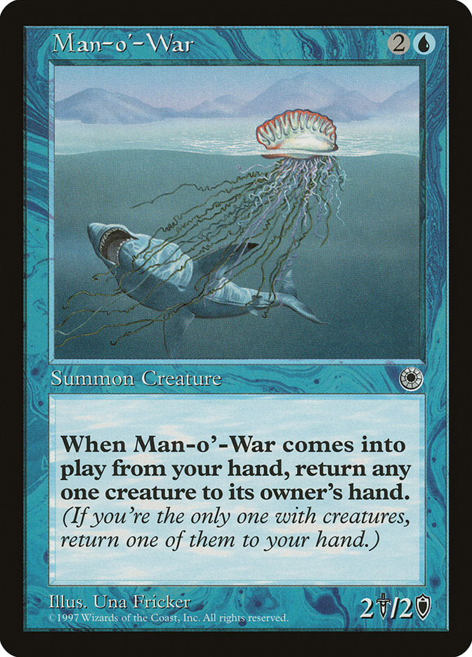 Man-o'-War [Portal] | GrognardGamesBatavia