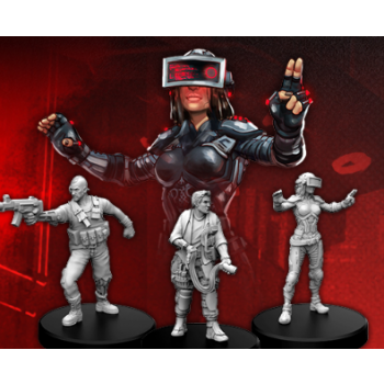 Cyperpunk Red: Edgerunners A | GrognardGamesBatavia