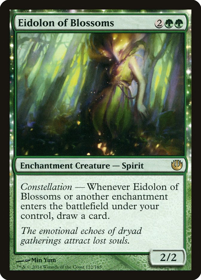 Eidolon of Blossoms [Journey into Nyx] | GrognardGamesBatavia