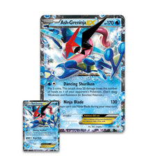 XY: Fates Collide - Ash-Greninja EX Box | GrognardGamesBatavia