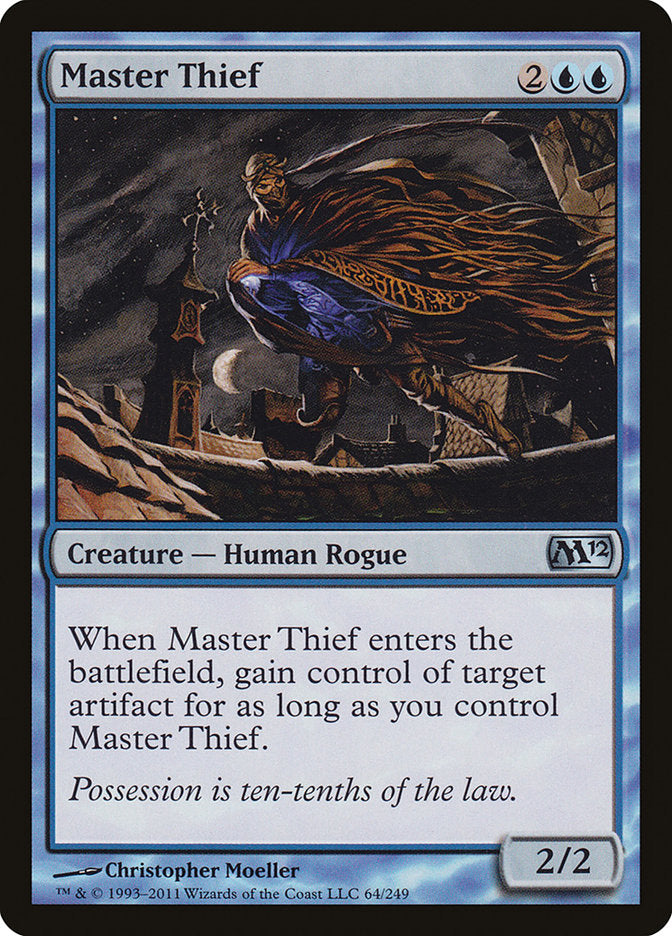 Master Thief [Magic 2012] | GrognardGamesBatavia