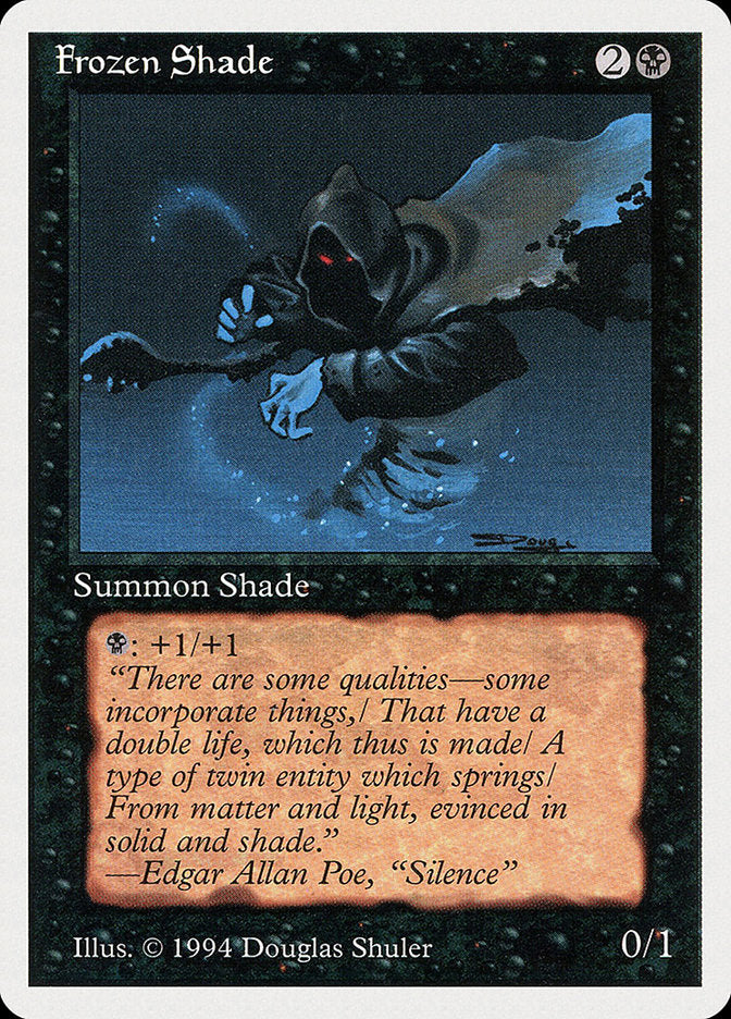 Frozen Shade [Summer Magic / Edgar] | GrognardGamesBatavia