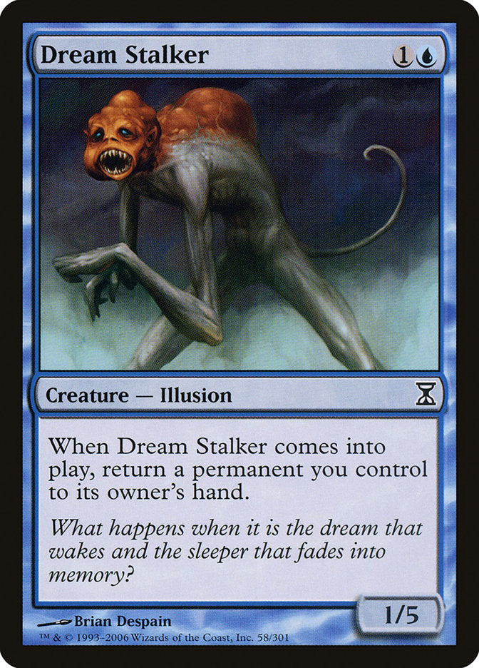 Dream Stalker [Time Spiral] | GrognardGamesBatavia