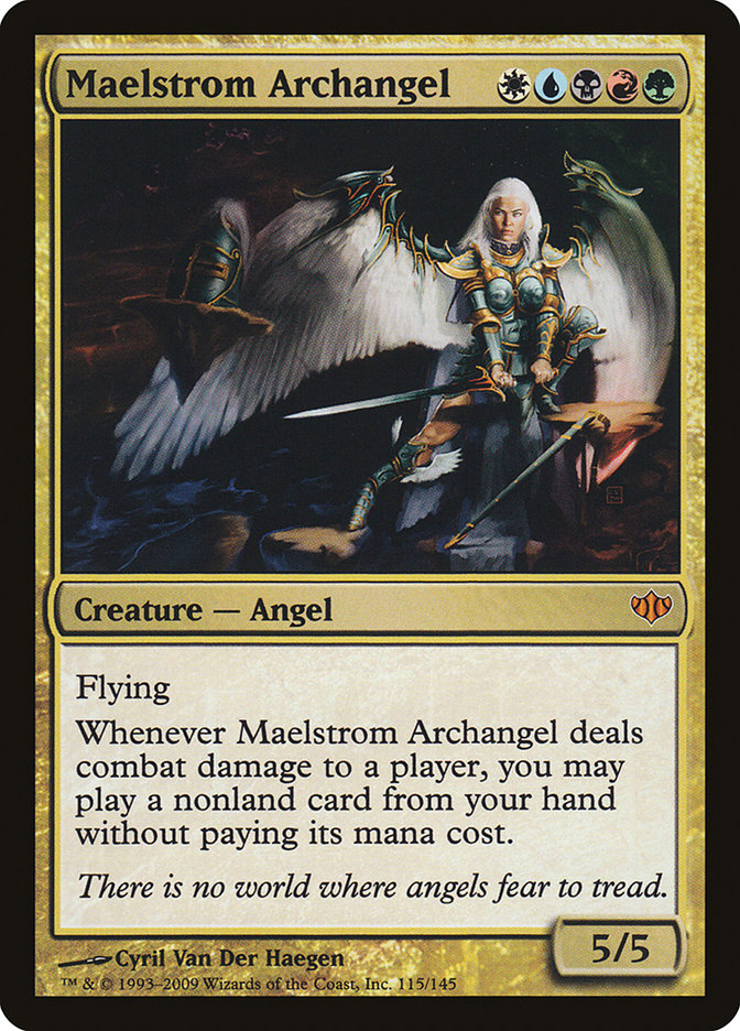 Maelstrom Archangel [Conflux] | GrognardGamesBatavia
