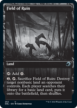 Field of Ruin [Innistrad: Double Feature] | GrognardGamesBatavia