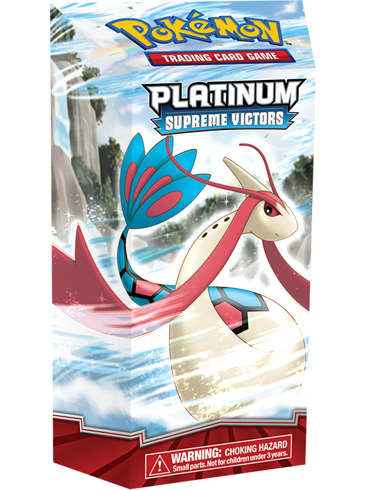 Platinum: Supreme Victors - Theme Deck (Overflow) | GrognardGamesBatavia