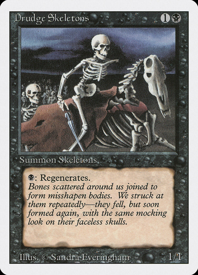 Drudge Skeletons [Revised Edition] | GrognardGamesBatavia