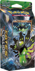 XY: Fates Collide - Theme Deck (Battle Ruler) | GrognardGamesBatavia