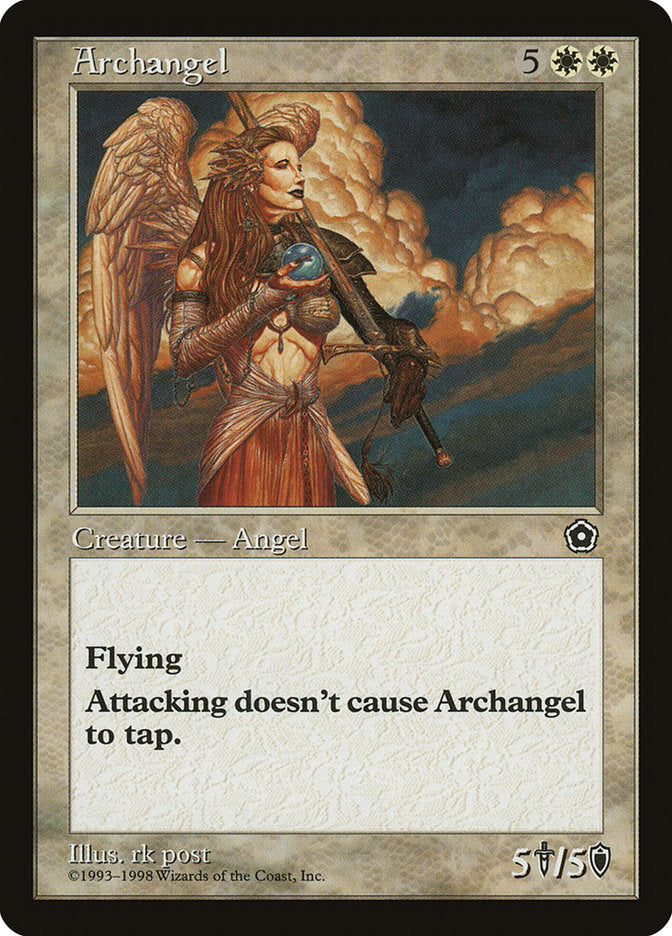 Archangel [Portal Second Age] | GrognardGamesBatavia