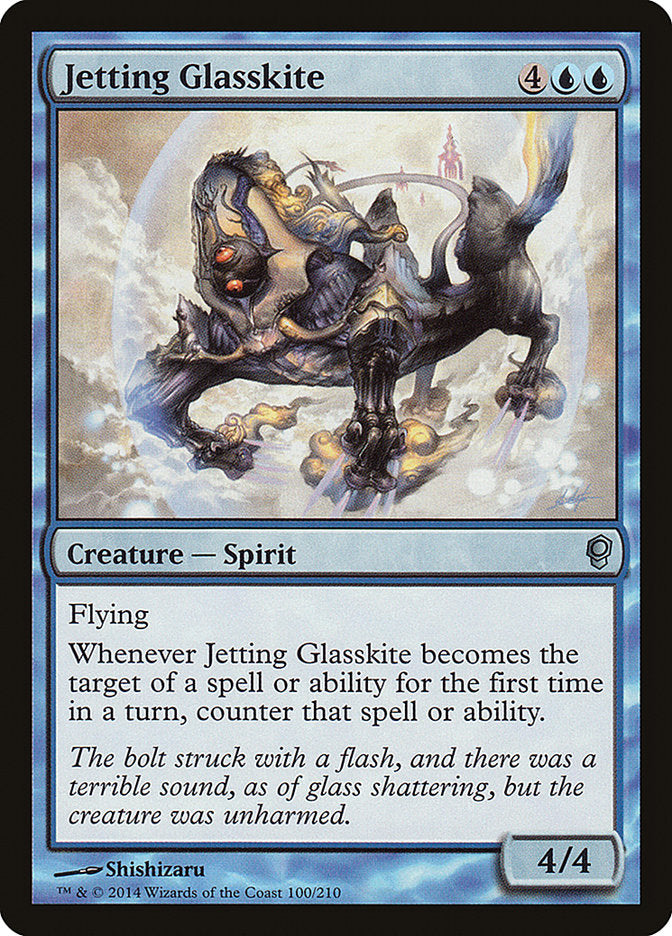 Jetting Glasskite [Conspiracy] | GrognardGamesBatavia