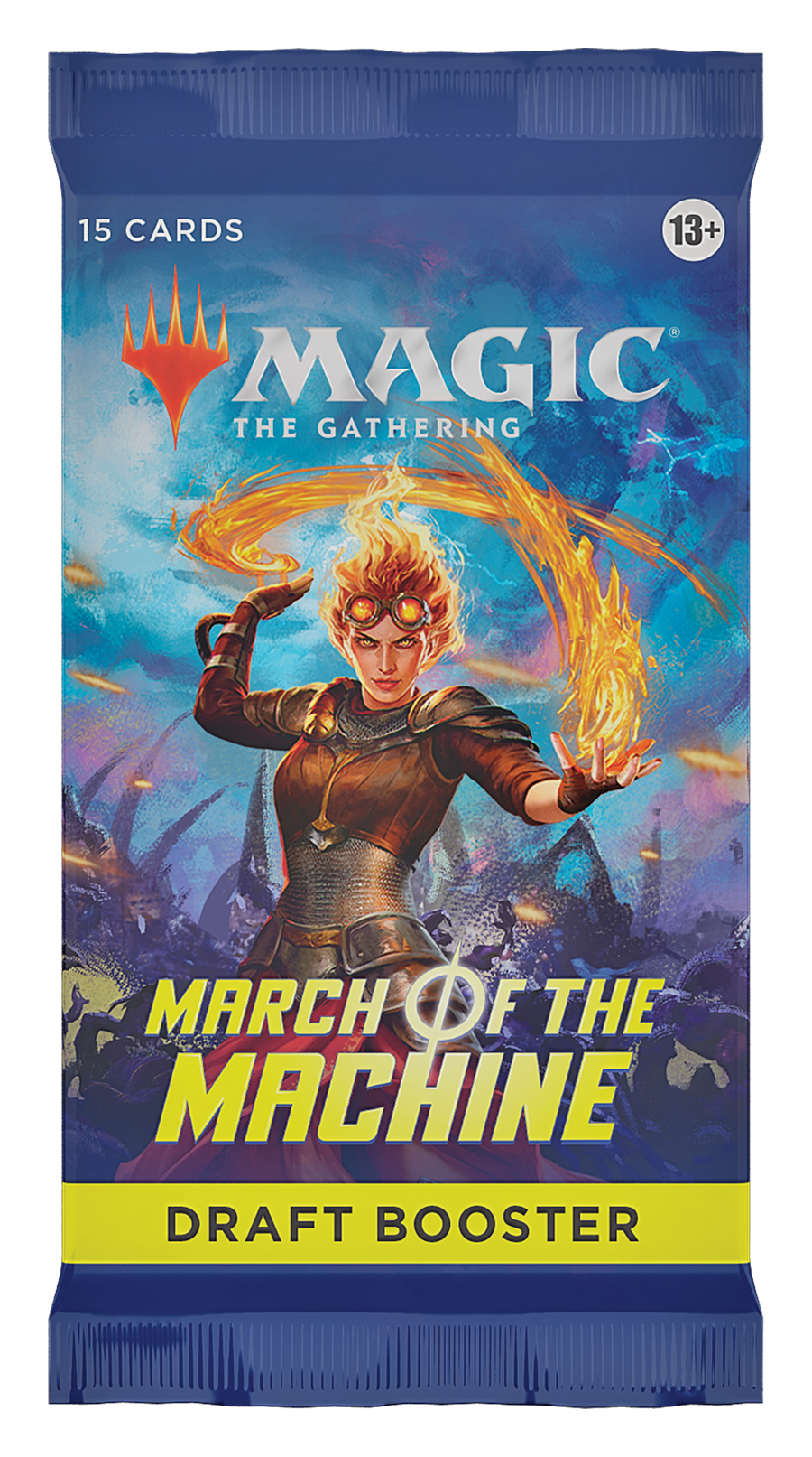 March of the Machine - Draft Booster Pack | GrognardGamesBatavia