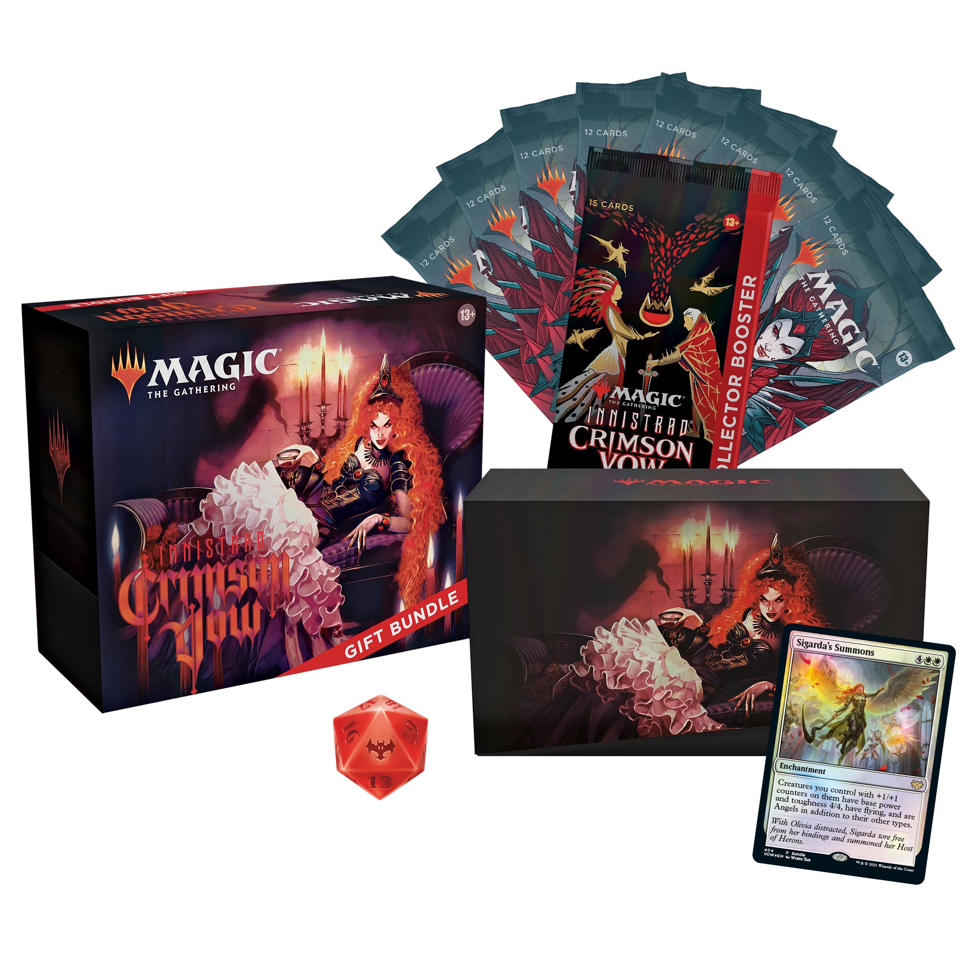 Innistrad: Crimson Vow - Gift Bundle | GrognardGamesBatavia