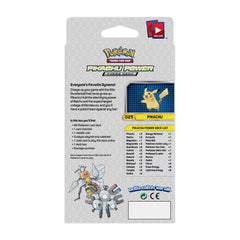 XY: Evolutions - Theme Deck (Pikachu Power) | GrognardGamesBatavia