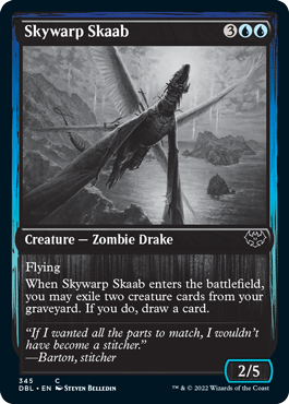 Skywarp Skaab [Innistrad: Double Feature] | GrognardGamesBatavia