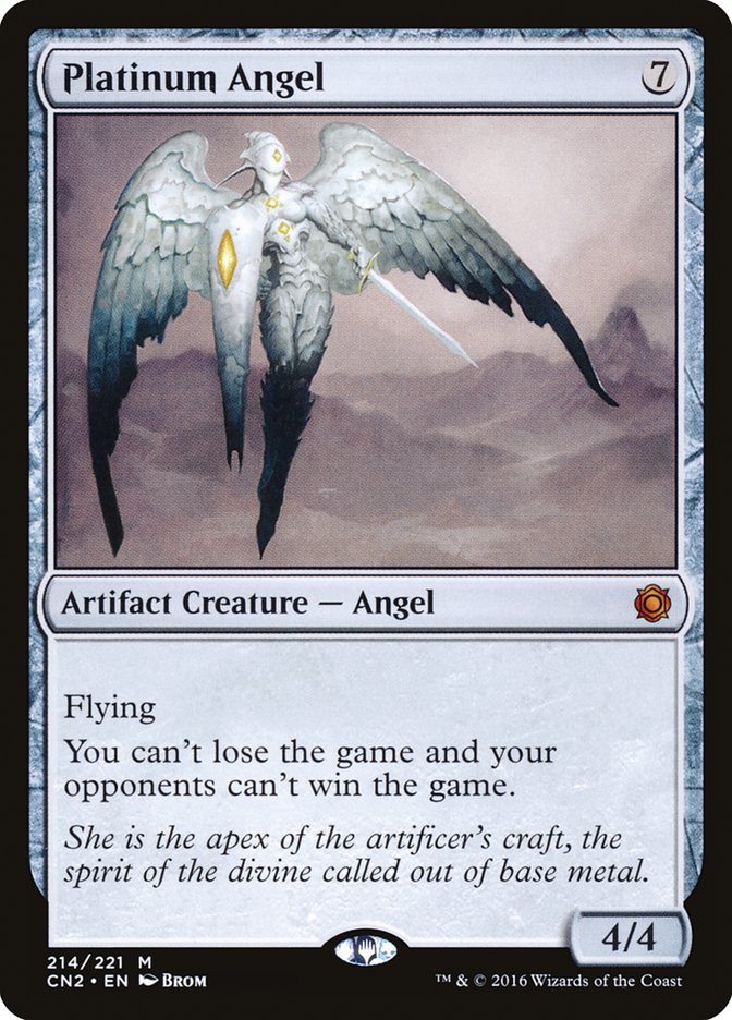 Platinum Angel [Conspiracy: Take the Crown] | GrognardGamesBatavia