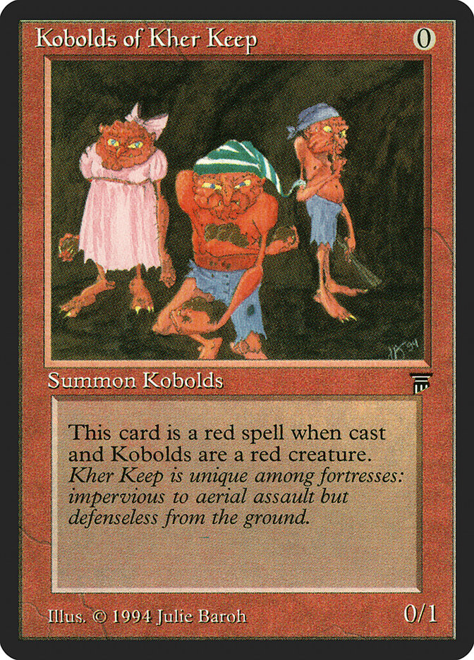 Kobolds of Kher Keep [Legends] | GrognardGamesBatavia