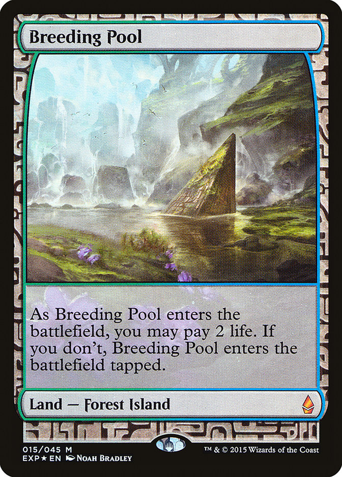 Breeding Pool [Zendikar Expeditions] | GrognardGamesBatavia