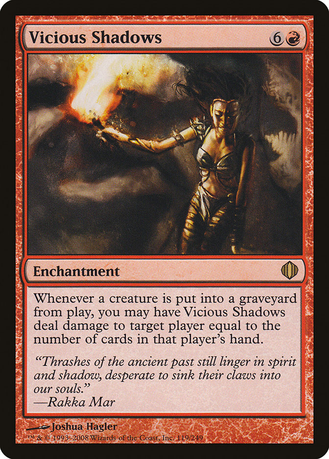 Vicious Shadows [Shards of Alara] | GrognardGamesBatavia