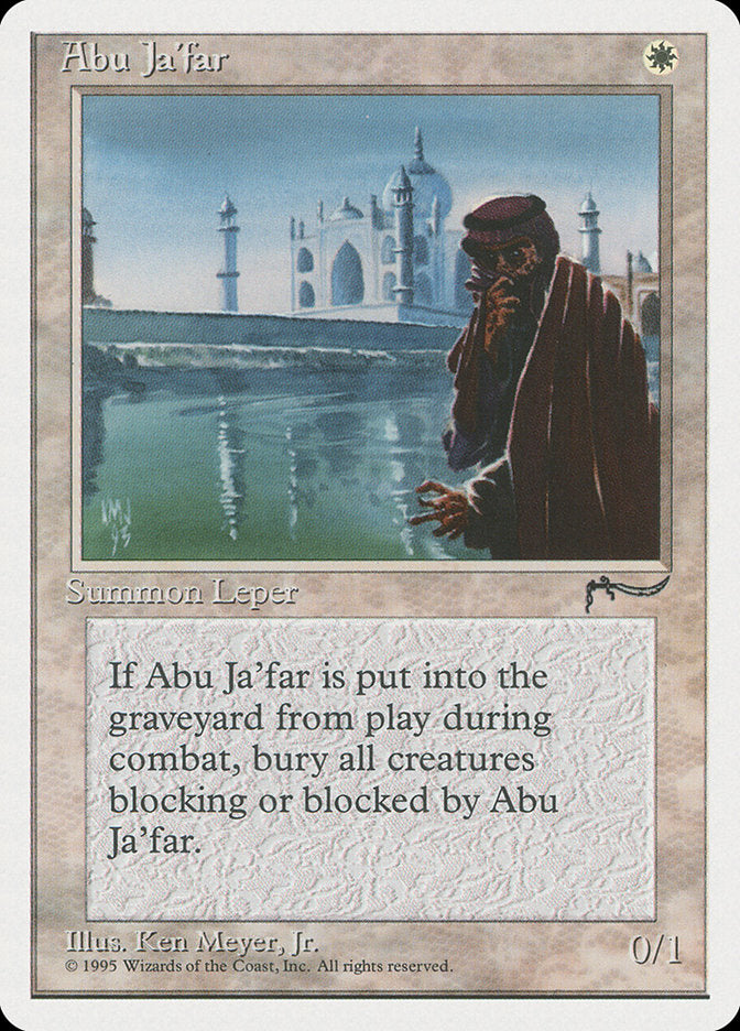 Abu Ja'far [Chronicles] | GrognardGamesBatavia