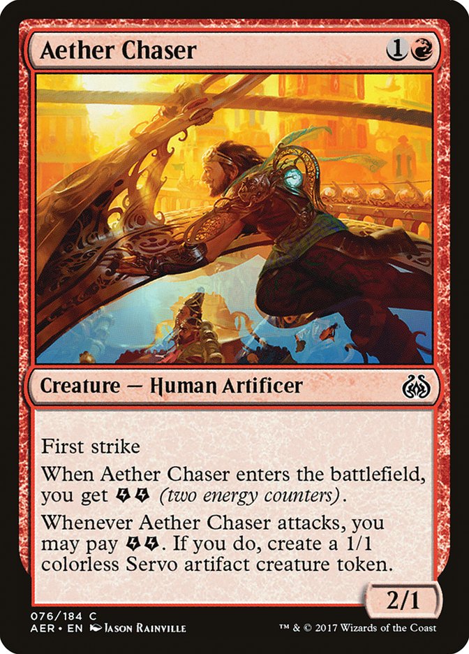 Aether Chaser [Aether Revolt] | GrognardGamesBatavia