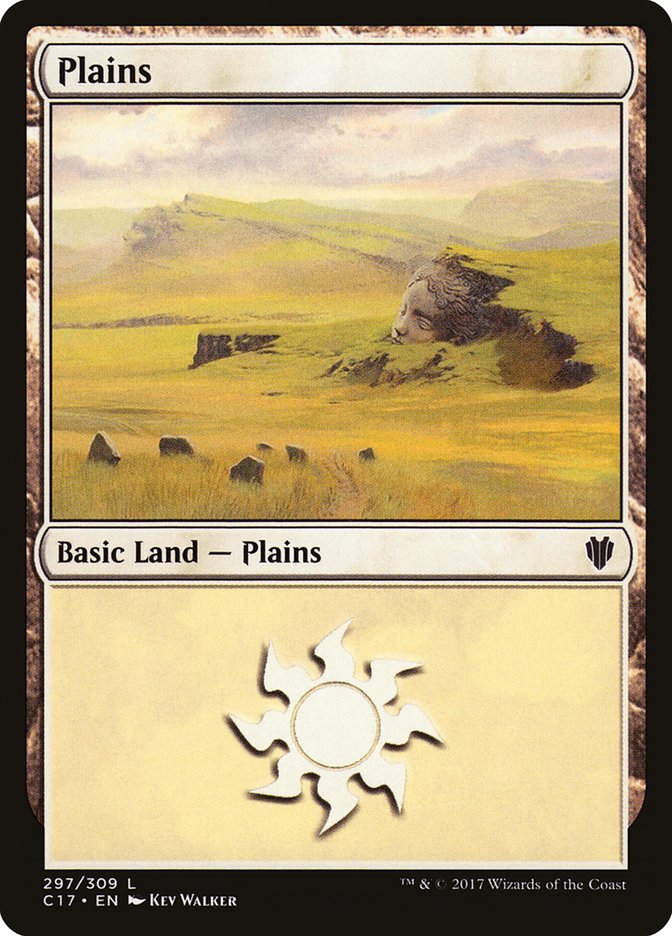 Plains (297) [Commander 2017] | GrognardGamesBatavia