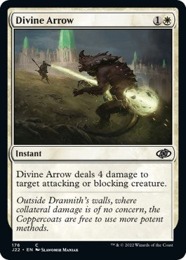 Divine Arrow [Jumpstart 2022] | GrognardGamesBatavia