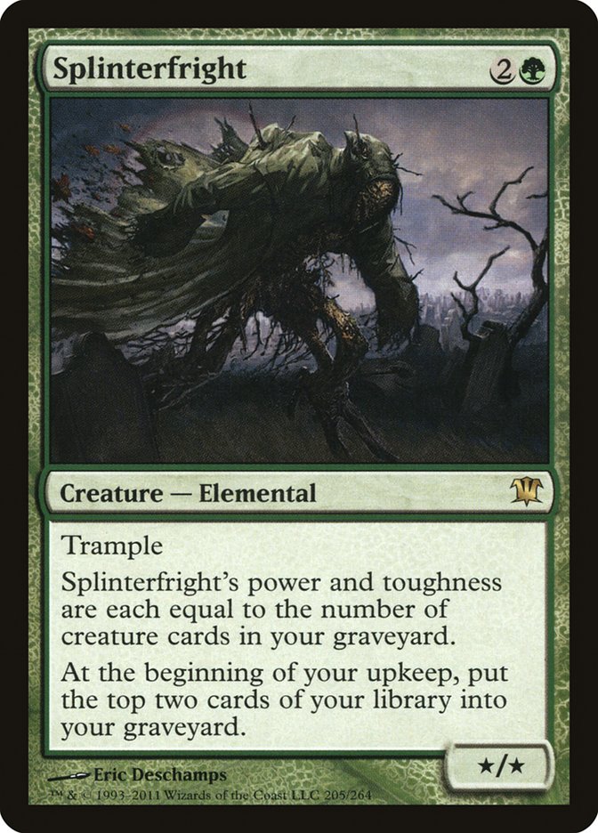 Splinterfright [Innistrad] | GrognardGamesBatavia