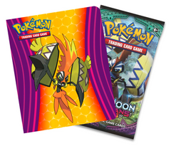 Sun & Moon: Guardians Rising - Mini Portfolio & Booster Pack | GrognardGamesBatavia